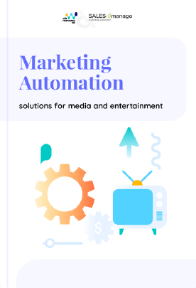 Marketing Automation for Media & Entertainment 