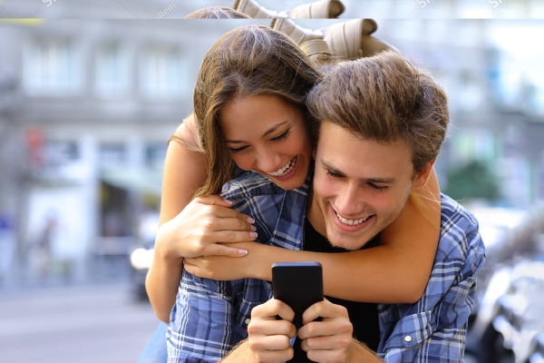 Are you doing well on social media
