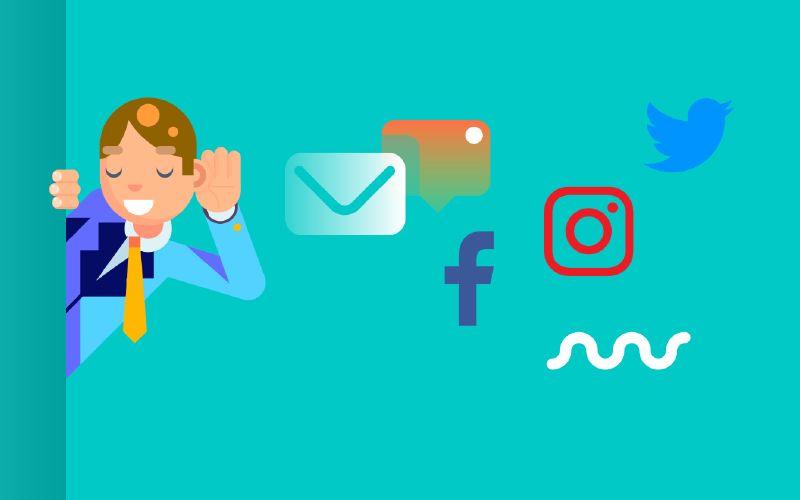 How to find out who's talking about you online