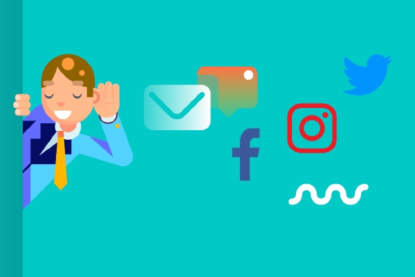How to find out who's talking about you online