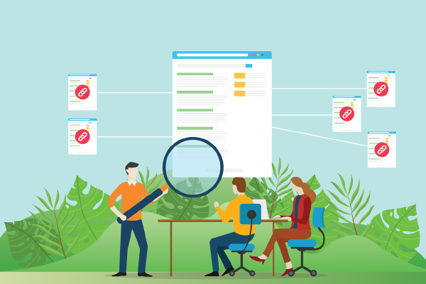 How to take a site from 100 organic visits per month to 10.000 visits
