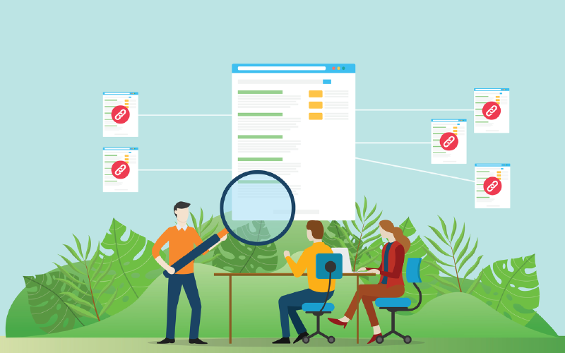 How to take a site from 100 organic visits per month to 10.000 visits