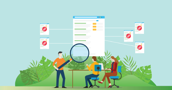 How to take a site from 100 organic visits per month to 10.000 visits