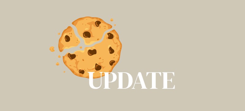 No more cookies and other Google updates
