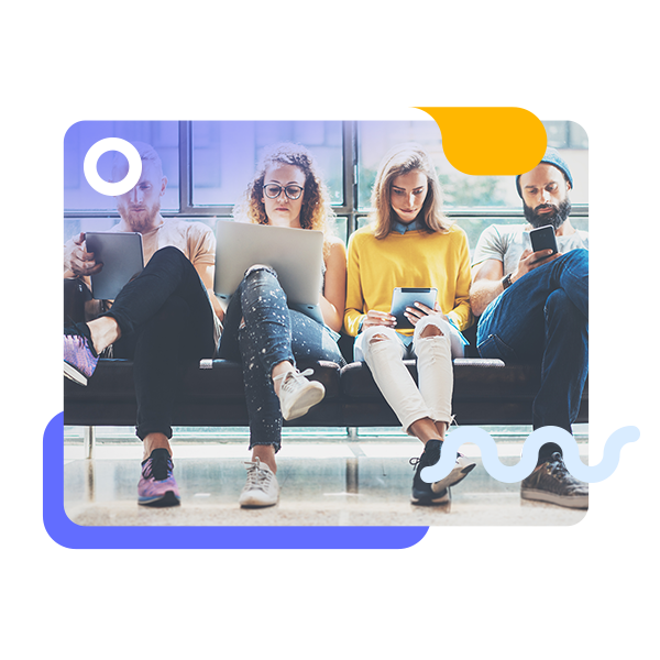 Intent-based targeting 