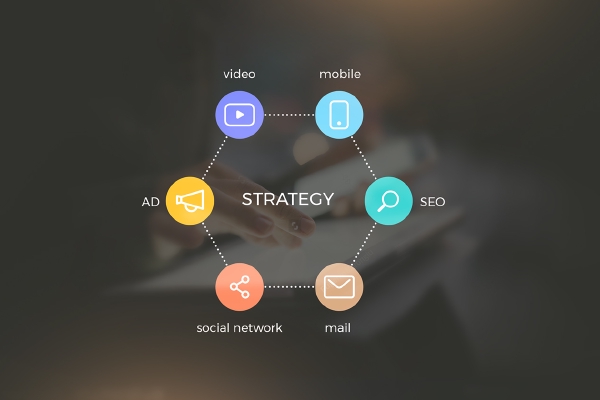 Digital marketing strategy an integrated approach