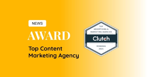 Web Performance Box Named Top Romanian Company by Clutch