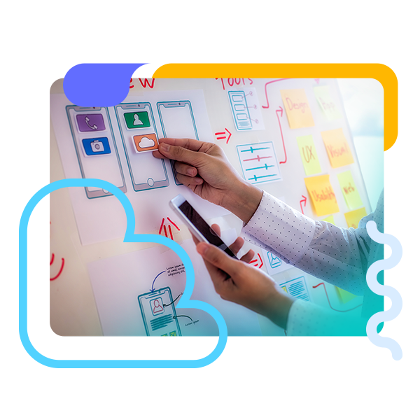 With relevant content & tested functionalities